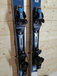 LYŽE KASTLE MX 75 179CM